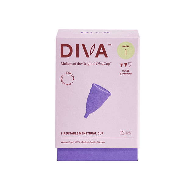 DIVA™ Cup Model 1