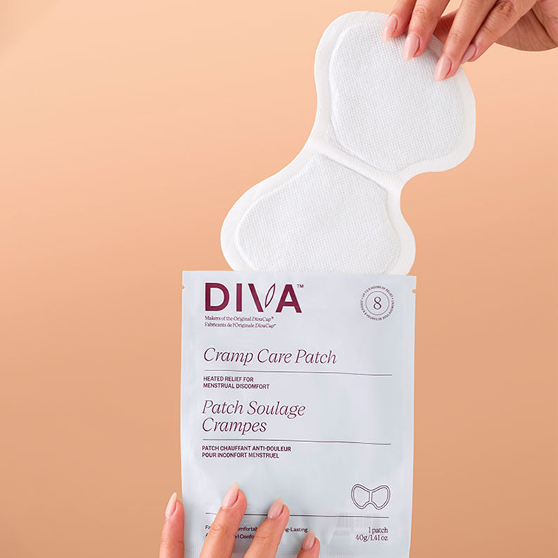 The Cramp Care Patch