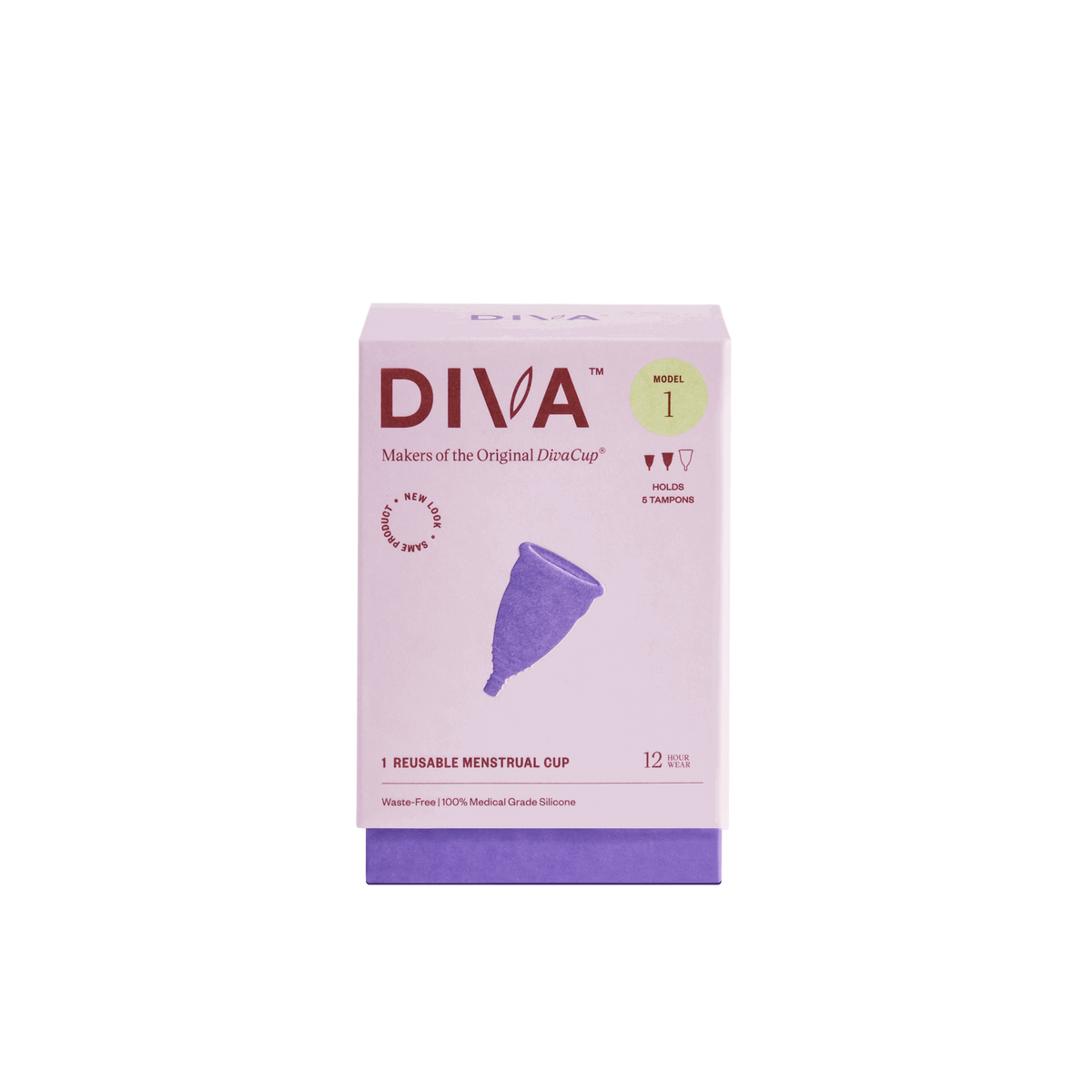 DIVA™ Disc and Cup Bundle